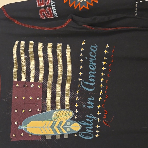 Double D Ranch Top - Picture 4 of 4